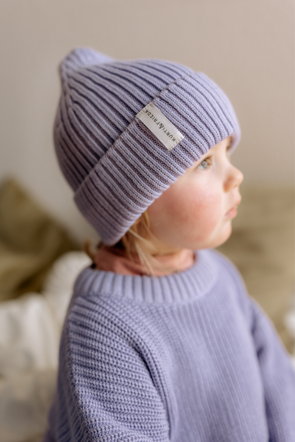 Beanie Lavender