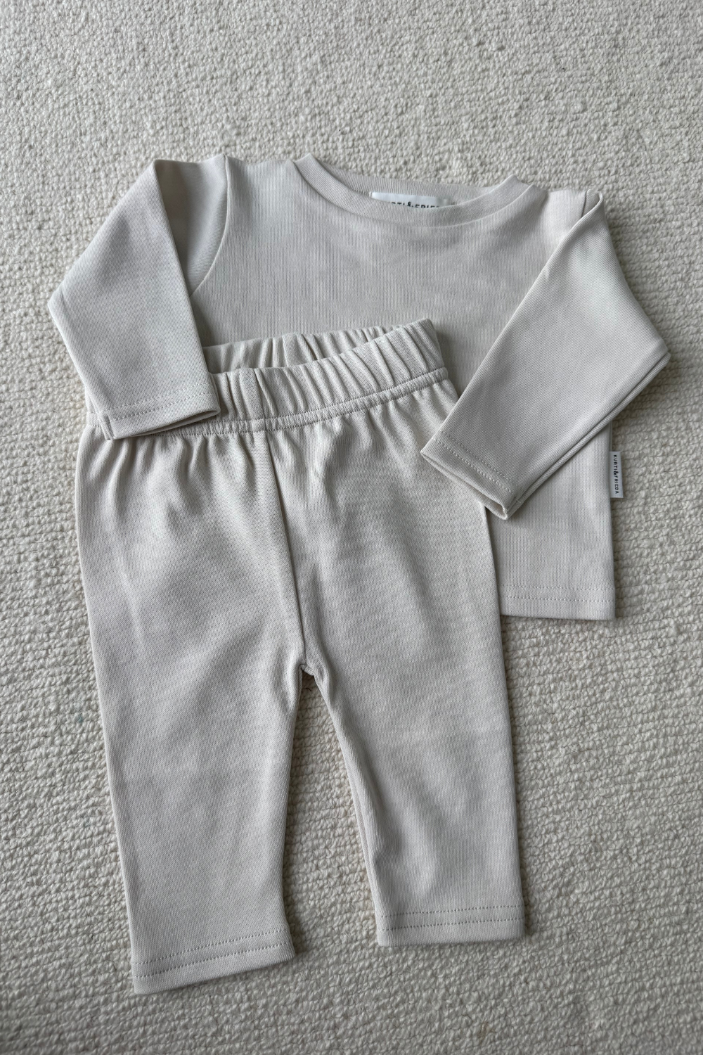 Cozy Days Leggings misty mornings