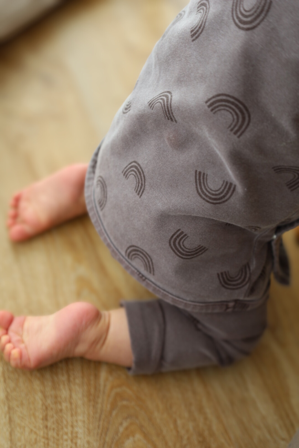 Wrap Top Longsleeve Kinderkleidung Babykleidung