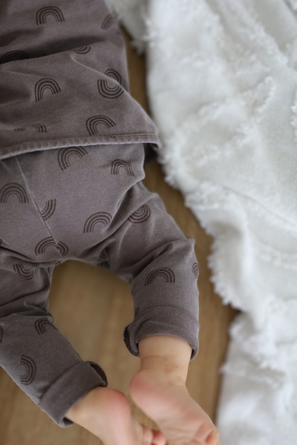 Wrap Top Longsleeve Kinderkleidung Babykleidung