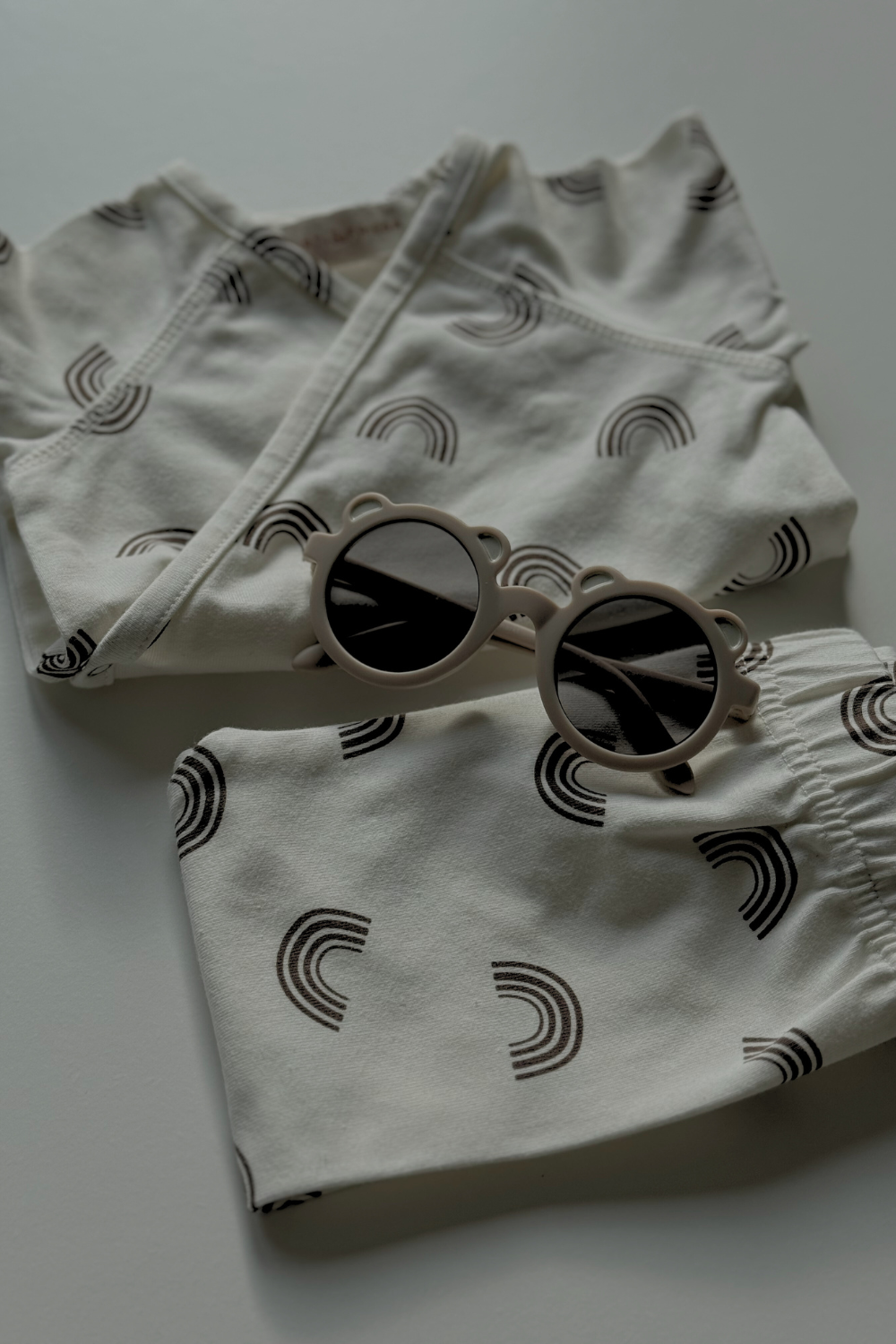 Wrap Top Longsleeve Kinderkleidung Babykleidung