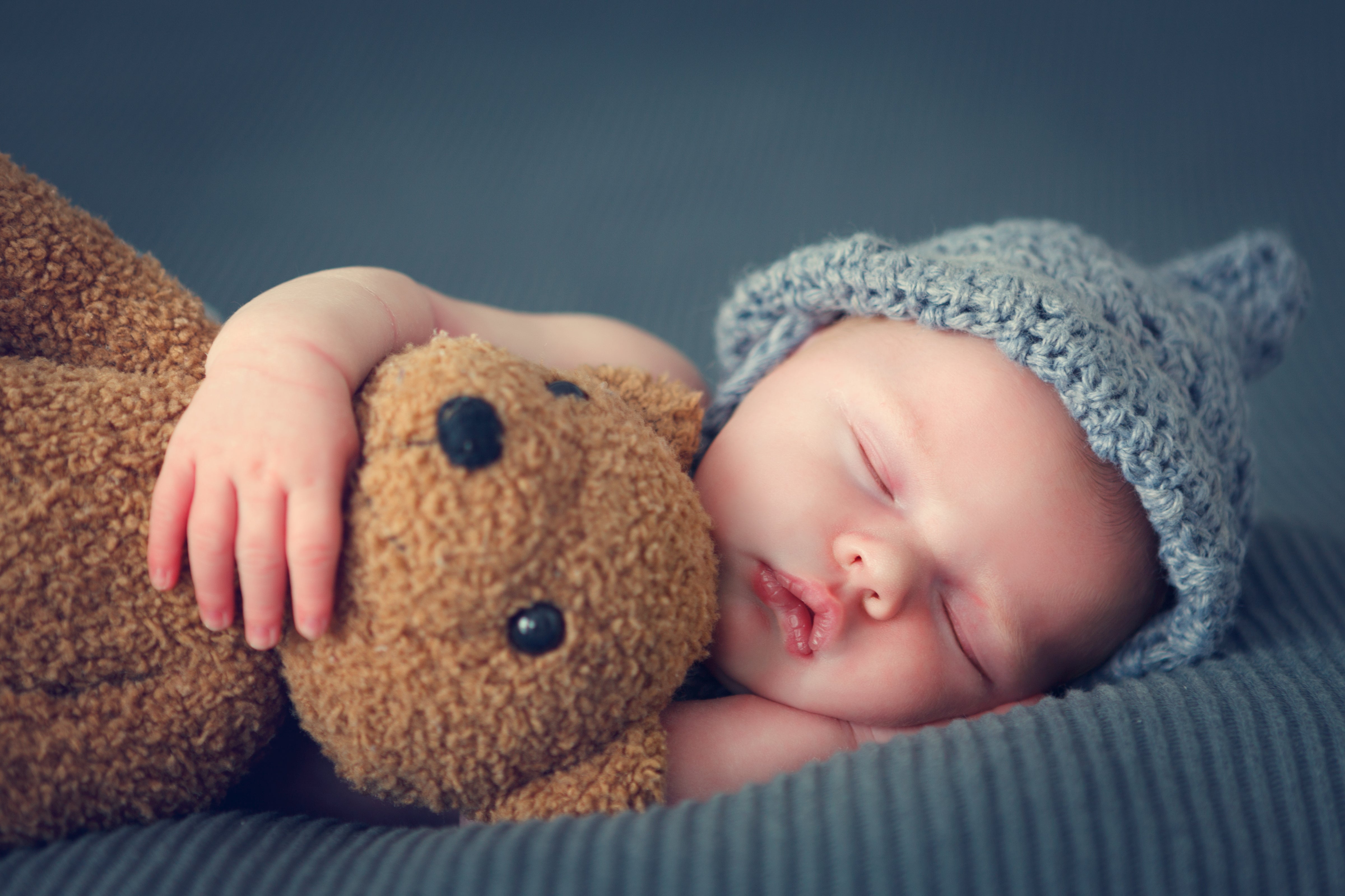 Babyschlaf verstehen: Tipps für ruhige Nächte