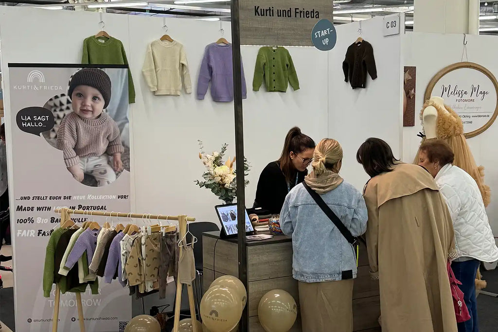 Babini Messe München Kurti & Frieda