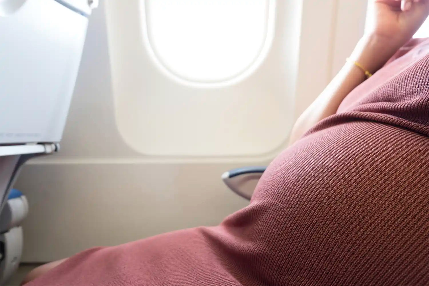 Schwanger fliegen - Baby wir heben ab! – Kurti & Frieda