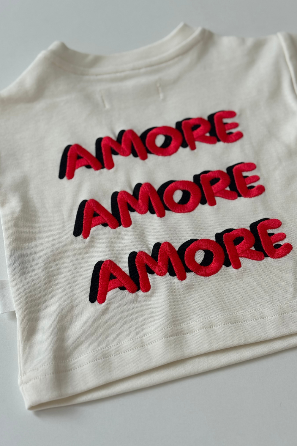 Oversized Amore T-Shirt