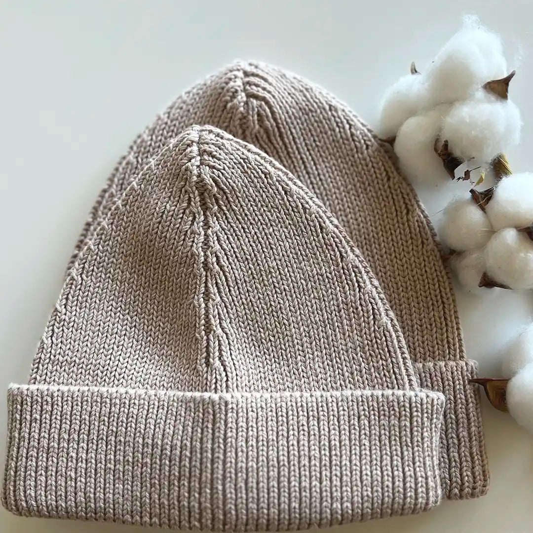 Babykleidung Kinderkleidung Kurti & Frieda Beanie Mütze Strickmütze