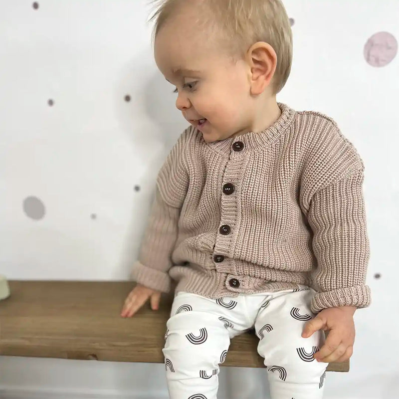 Cardigan Cashew Kurti & Frieda Babykleidung Kinderkleidung