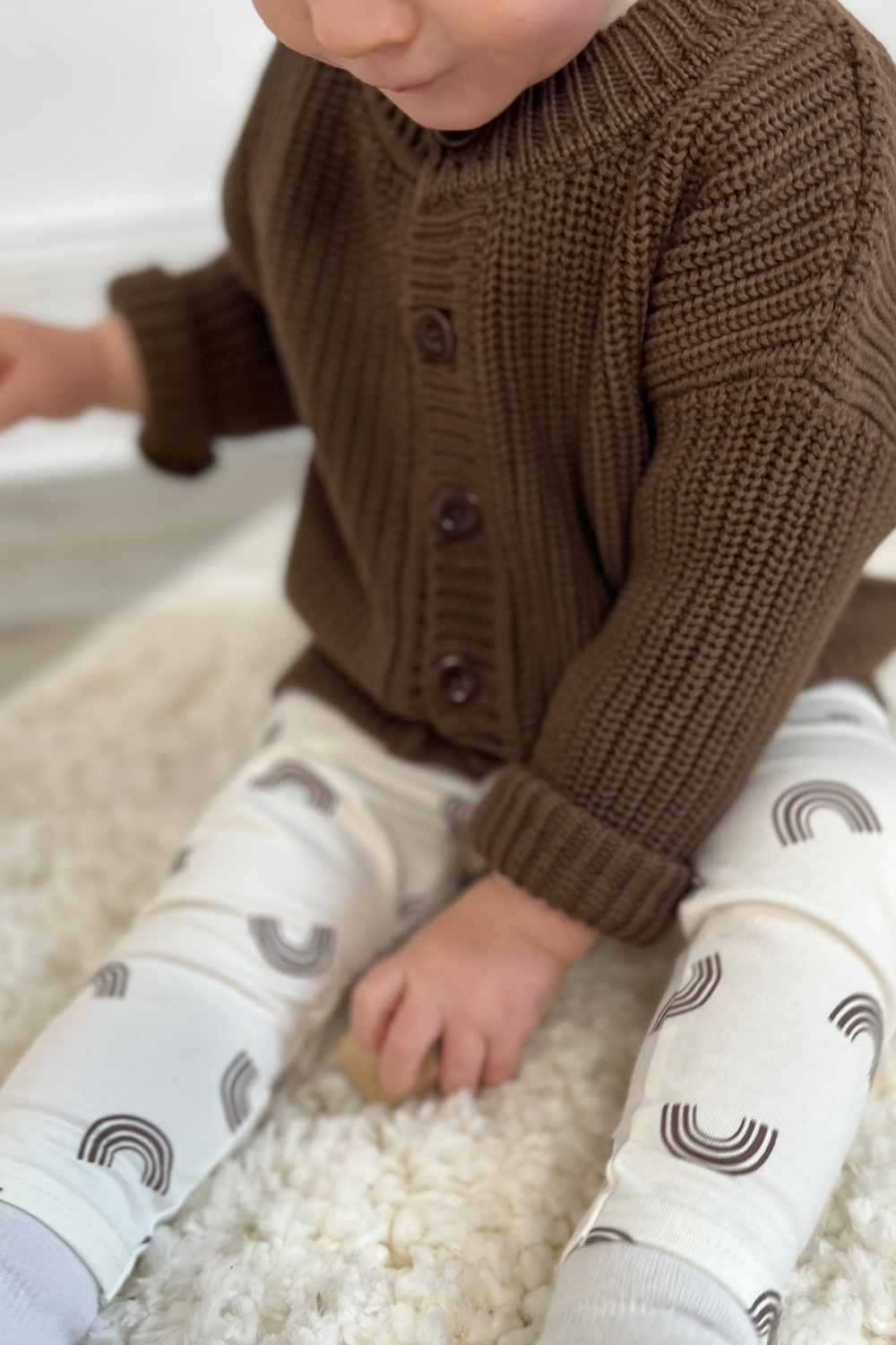 Cardigan Kinderkleidung Babykleidung