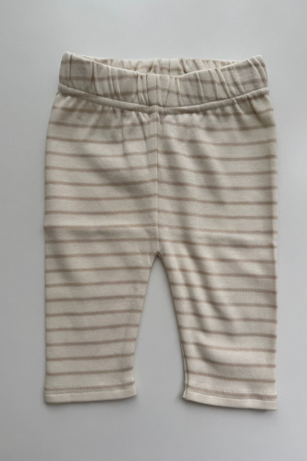 Leggings Beige Lines