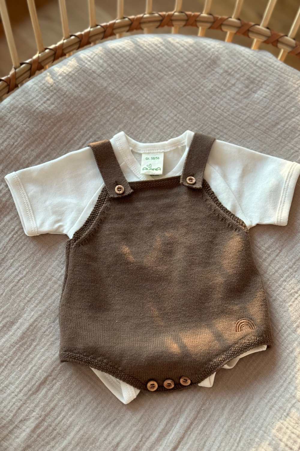 Romper Body Newbornshooting Kinderkleidung Babykleidung