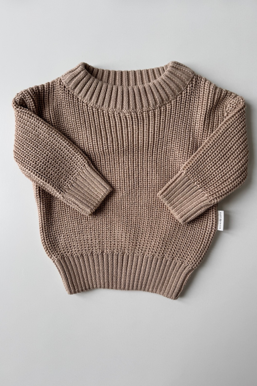 Strickpullover Mocha